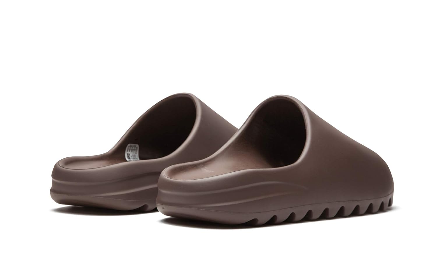 靴 adidas YEEZY Slide 'Soot' The Yeezy Slide Soot: A Minimalist Sandal for All | eBay